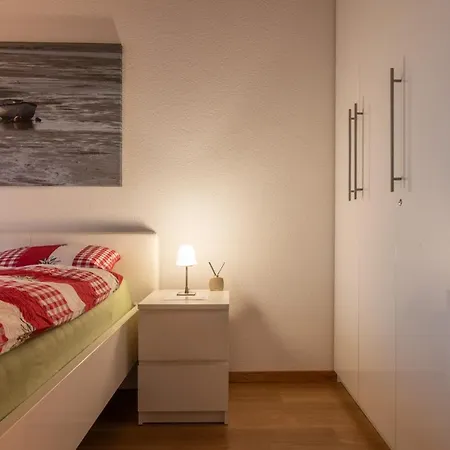 Διαμέρισμα Haus Krokus - Ferienwohnung Nr. 11