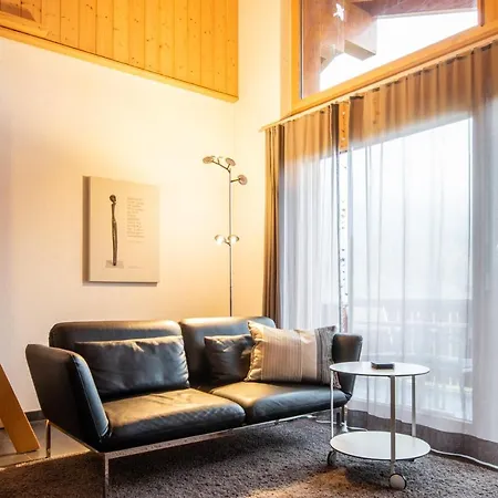 Haus Krokus - Ferienwohnung Nr. 11 Apartment Oberwald