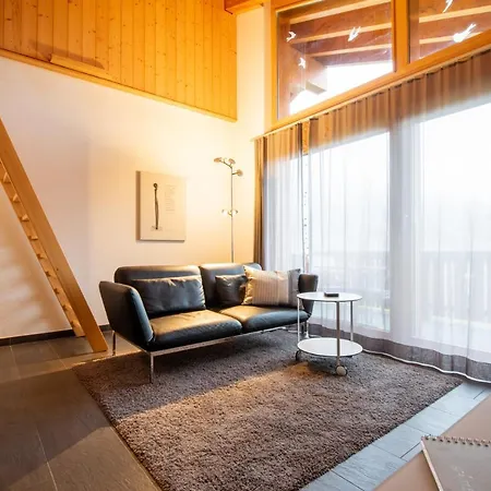 Haus Krokus - Ferienwohnung Nr. 11 Oberwald