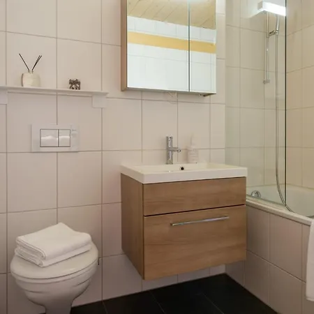 Haus Krokus - Ferienwohnung Nr. 11 Apartment Oberwald