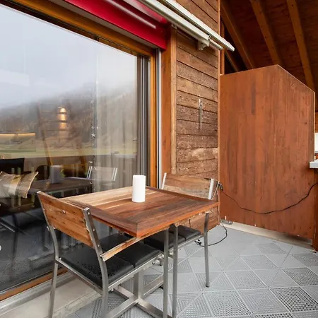 Haus Krokus - Ferienwohnung Nr. 11 Oberwald