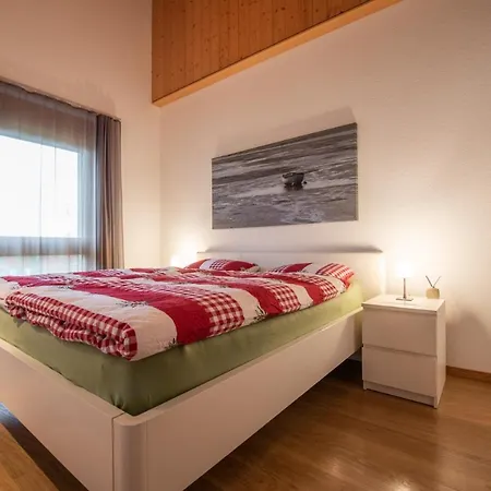 Haus Krokus - Ferienwohnung Nr. 11 Apartamento Oberwald